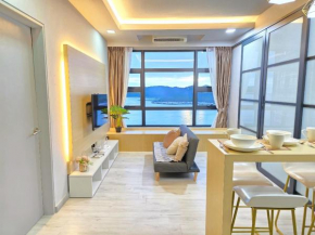 Jesselton Quay Sea View 2BR 4Pax Lv28